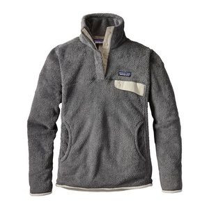 Patagonia Re-Tool Snap-T fleece Pullover teddy